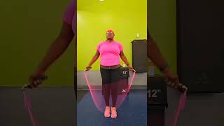 Weighted jump ropes are your secret weapon They add resistance to boost your workouts build [upl. by Yeliah]