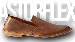 The Best Summer Shoes  Handmade Italian Leather Loafers  Astorflex Patnoflex Travel Huckberryco [upl. by Nameloc]