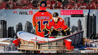 NHL 15 Revisited Ep 2 quotRekindling Old Flamesquot [upl. by Legim930]