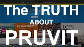 Pruvit Keto SCAM Review  The Cold Hard Truth About This Business [upl. by Caresa135]