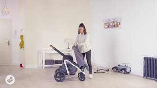 MaxiCosi Lila Stroller Duo Kit [upl. by Waring]