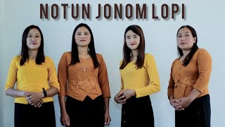 Notun jonom kuri lope John 3113Nagamese gospel songTSUYINRUN [upl. by Kowatch]