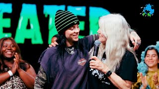 OVERHEATED LIVE 2023 Full Event with Billie Eilish Maggie Baird amp More [upl. by Tayib]