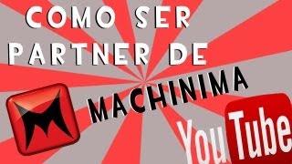 Como Ser Partner De Machinima Network  Black Ops 2 [upl. by Mattson408]