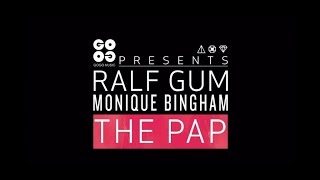 Ralf GUM feat Monique Bingham – The Pap Official Music Video  GOGO Music [upl. by Nemajneb]