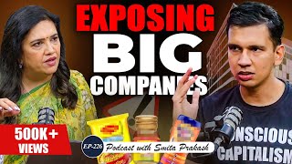 EP226  Foods That Are KILLING You  Misleading Ads Exposed  Revant Himatsingka  Food pharmer [upl. by Bar]