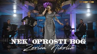 Zorica Nikolic amp ork Gorana Todorovica  Nek oprosti Bog Official Cover [upl. by Ardnod]