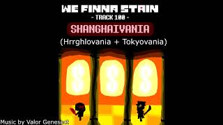 Inktale  We Finna Box SHANGHAIVANIA [upl. by Proudfoot]