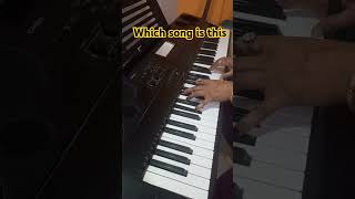 Chalti ka naam gaadi evergreen music piano tutorial [upl. by Lala]