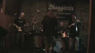 Blaggards  Irish Rover  Fado Austin TX [upl. by Etneciv929]