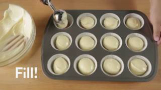 How to Make Mini Cheesecakes  My Food and Family [upl. by Steven448]