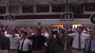 De Smet Jesuit  Sweet Caroline [upl. by Hackney]