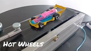 Hot Wheels Carbonator Bottle Opener in Action [upl. by Allemat47]