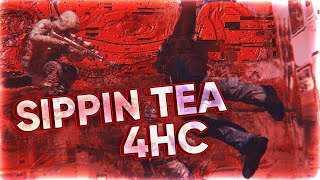 Sippin Tea In Yo Hood 4HC [upl. by Nellad705]