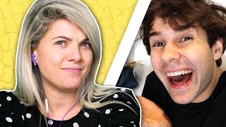 Irish People Watch David Dobrik For The First Time [upl. by Geoffry]