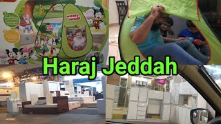 Haraj Market Jeddah  Haraj Al Sawarikh Jeddah  Present for Khizar  Ali Usman Ghani  vlog [upl. by Jenness]