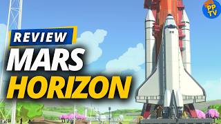 Mars Horizon PS4 Review  PS4 Xbox One PC Switch  Pure Play TV [upl. by Reinke]