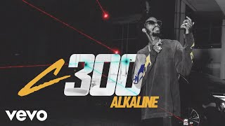 Alkaline  C300 Official Visualizer [upl. by Ezirtaeb]