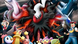 Pokemon Oracion  The Rise of Darkrai quotLeaf whistle versionquot 15 min [upl. by Finlay]