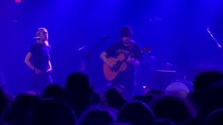 Conor Oberst with Phoebe BridgersLua [upl. by Cromwell]