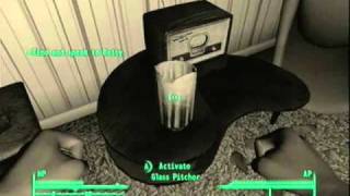 Fallout 3 Tranquility Lane Failsafe Code [upl. by Oballa943]