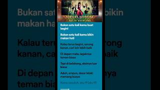 Lagu Sebelas Duabelas  Nella Kharisma Lirik shorts liriklagu lyrics [upl. by Illah]