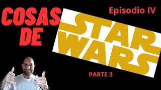 3 CURIOSIDADES DE STAR WARS EN 1 MINUTO parte 3shorts starwars [upl. by Oigres685]