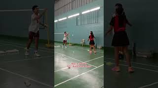 Badminton Journey 1 [upl. by Ajup]