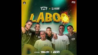 Sintonia07 X Dj Kalisboy  LABOO  ProdDj Taba Mix amp Vedapilha Beat [upl. by Yrelle]