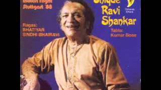 Pt Ravi Shankar amp Pt Kumar Bose  Raga Bhatiyar [upl. by Iong841]