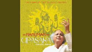 Hanuman Chalisa Kavach  Stotra for Protection [upl. by Assiled]