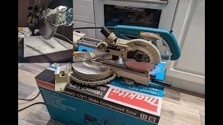 Makita ls0714N Теневой прицел плавный пуск [upl. by Adnohr]