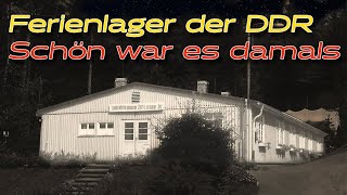 Ferienlager in der DDR  Schön war es damals [upl. by Fantasia]