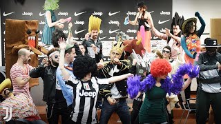 Do the HARLEM SHAKE  Juventus Edition  Juventus [upl. by Qahsi]