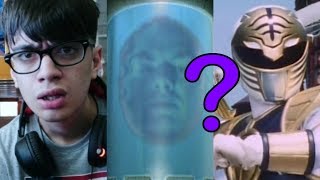 ZORDON WAS THE ORIGINAL WHITE RANGER A Power Rangers Theory [upl. by Carson]