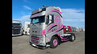 FC2819  VOLVO FH460  2019 [upl. by Ainessej51]