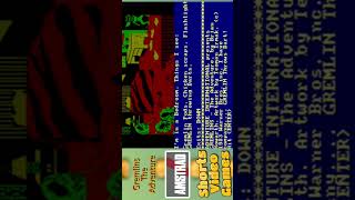 AMSTRAD CPC GAME  AMSTRADGAMES AMSTRAD SHORTS [upl. by Rodavlas310]