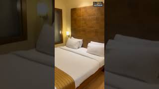 Hotel Room Decoration  Interior Design all homedecor hotel newviralvideoshortsinteriordesign [upl. by Mcmurry575]