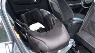 Silla de auto Aprica Euro Turn Plus Deluxe [upl. by Nosoj]