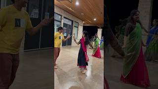 dhandiya garba navaratri sankeerthana world [upl. by Edijabab]