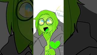 Grillo conoce a aku  lossentimientossoncoloridos arte comic animation comicanimation [upl. by Kcirtapnaes]