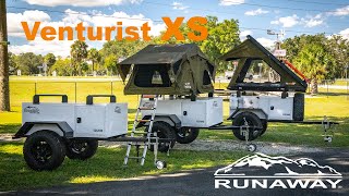 Runaway Campers Venturist XS Walkaround [upl. by Esirehc]