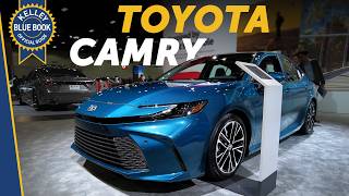 2025 Toyota Camry  First Look [upl. by Aun]