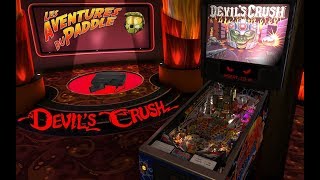 Devils Crush PC Engine  05  Les Aventures du Paddle [upl. by Daigle168]