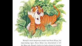 Jungle Book  Disney Story [upl. by Conlee]