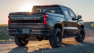 New 2024 Chevrolet Silverado ZR2 62 L Interior and Exterior Sound Design [upl. by Elauqsap628]