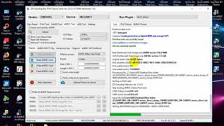 Samsung SM G600FY dead boot repair done EasyJTAG bd [upl. by Mcwilliams]