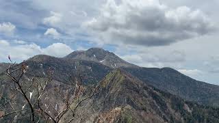 栃木百名山・湯泉ヶ岳＆根名草山 ～風景～ [upl. by Alban]