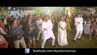 Ramba Mein Samba Video Song  Shirin Farhad Ki Toh Nikal Padi [upl. by Ahseinod]