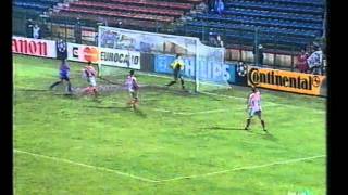 199697 FC Steaua Bucarest 1 Vs Atlético Madrid 1 Champions League  J5 [upl. by Stimson]